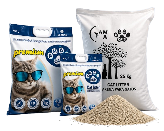 Presentaciones AMA CATS